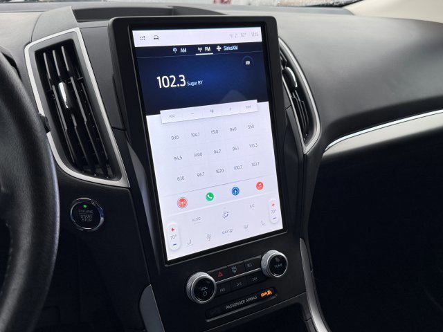 Certified 2022 Ford Edge SEL image 25