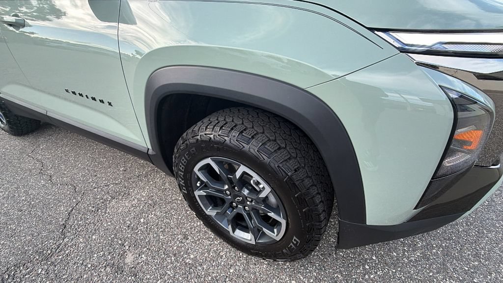 Used 2026 Chevrolet Equinox ACTIV FWD image 10