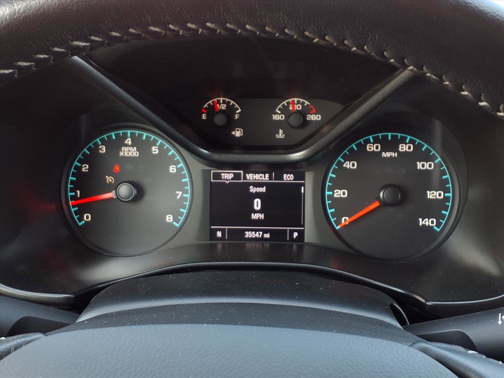 Used 2022 Chevrolet Colorado LT w/ LT Convenience Package image 17