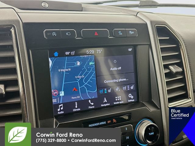 Certified 2019 Ford F150 Raptor w/ Equipment Group 802A Luxury AWD/4WD image 19