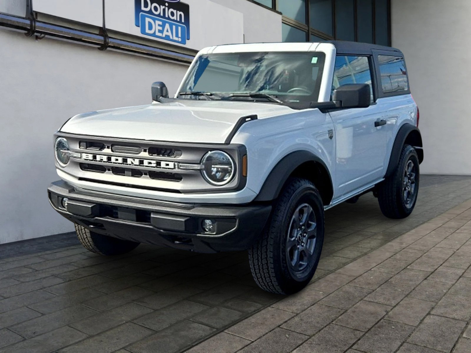 Certified 2024 Ford Bronco Big Bend AWD/4WD image 7