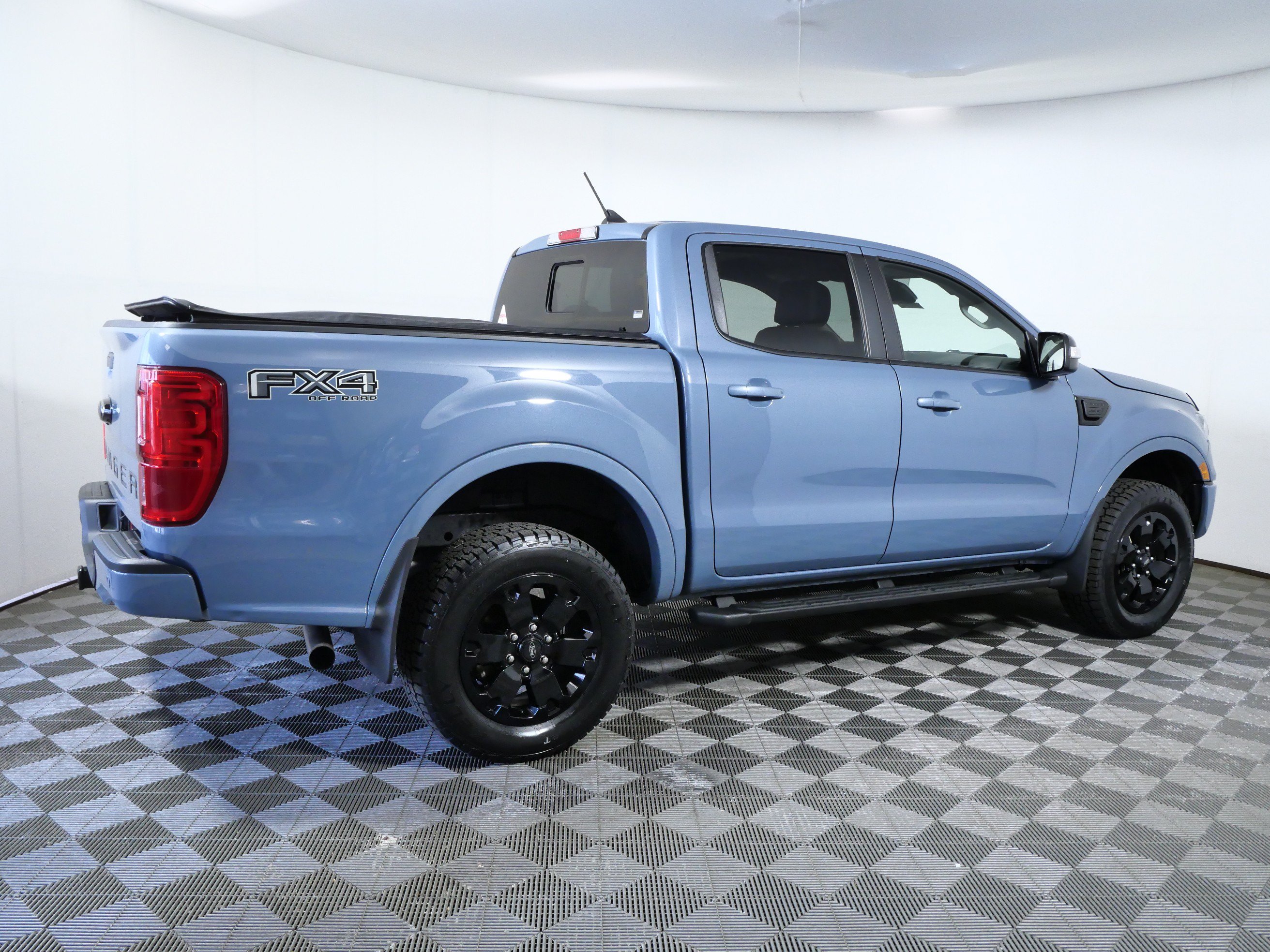 Certified 2023 Ford Ranger Lariat w/ Equipment Group 501A High AWD/4WD image 8