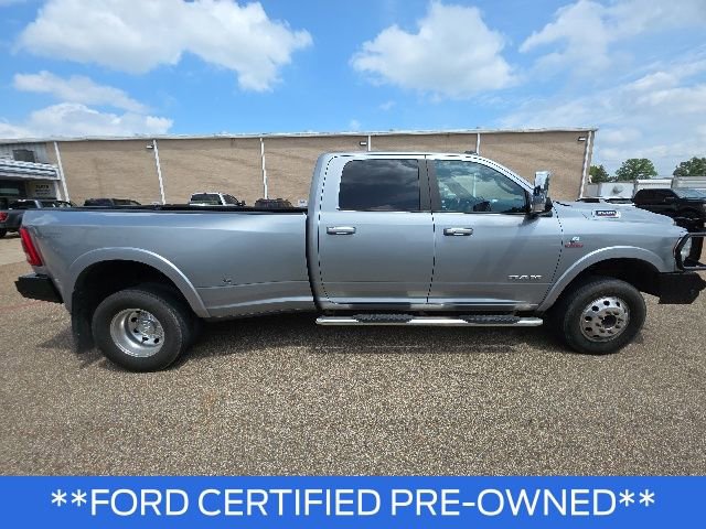 Used 2021 RAM 3500 Laramie AWD/4WD image 12