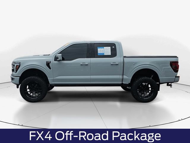 Certified 2024 Ford F150 Platinum w/ FX4 Off-Road Package AWD/4WD image 8