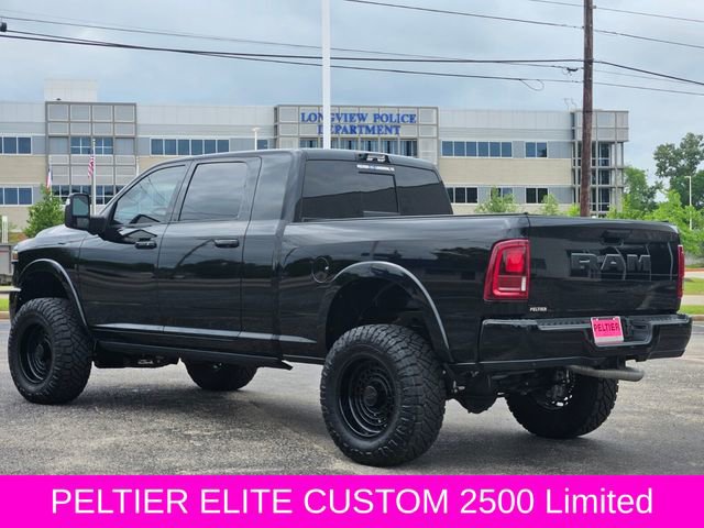 Used 2025 RAM 2500 Limited image 4