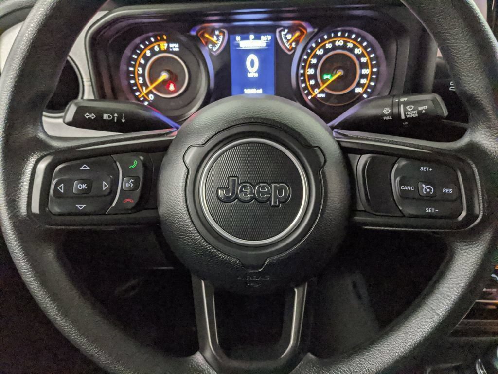 Used 2025 Jeep Gladiator Sport AWD/4WD image 81