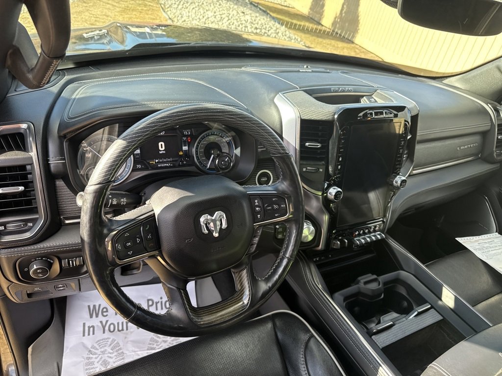 Used 2019 RAM 1500 Limited image 12