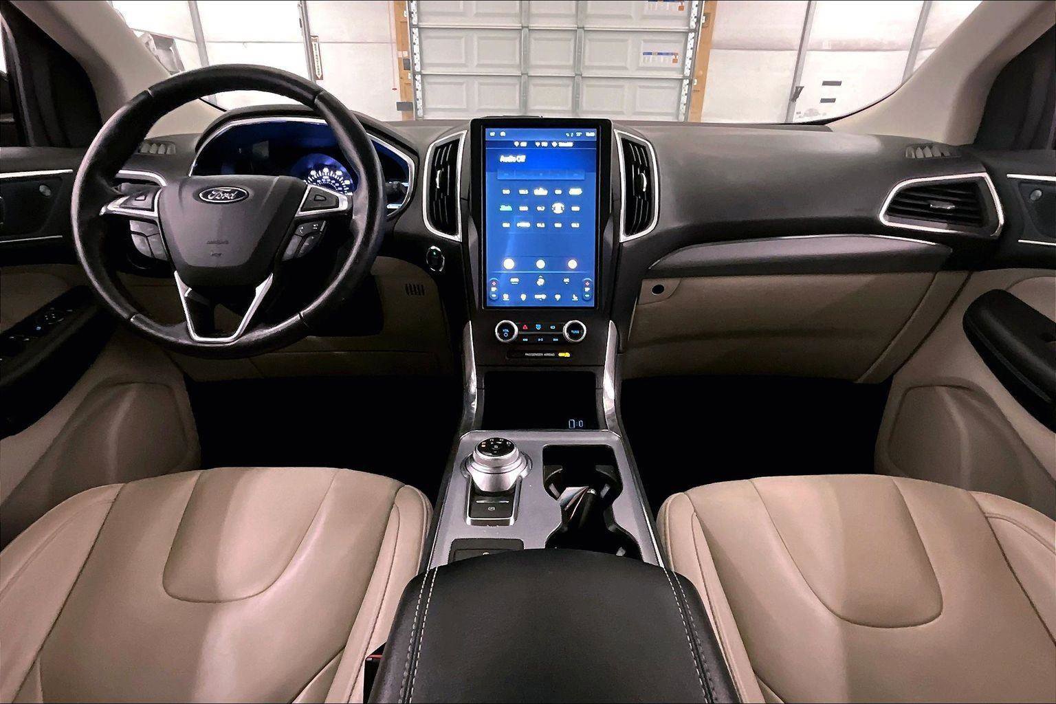 Certified 2021 Ford Edge Titanium image 14