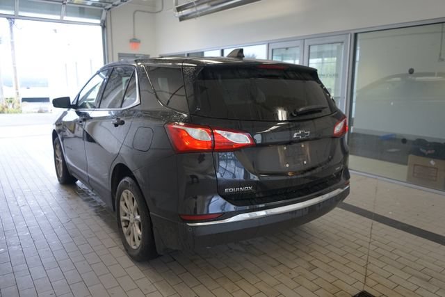 Used 2019 Chevrolet Equinox LT AWD/4WD image 11