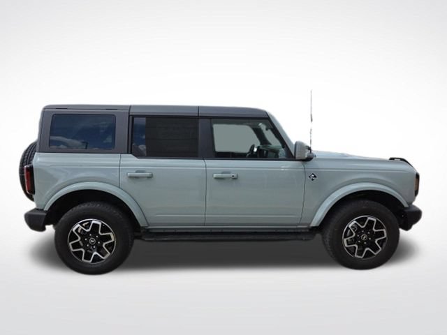 Certified 2024 Ford Bronco Outer Banks AWD/4WD image 9