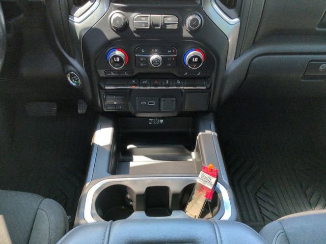 Used 2021 Chevrolet Silverado 1500 LT Trail Boss w/ Bed Protection Package image 19