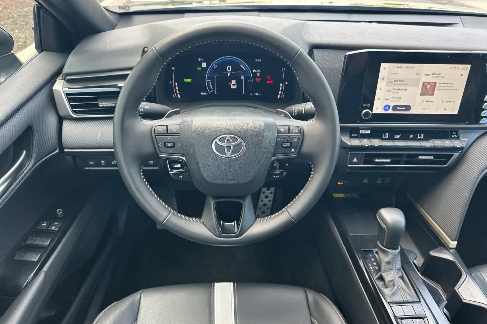 Used 2026 Toyota Camry SE w/ Convenience Package FWD image 15