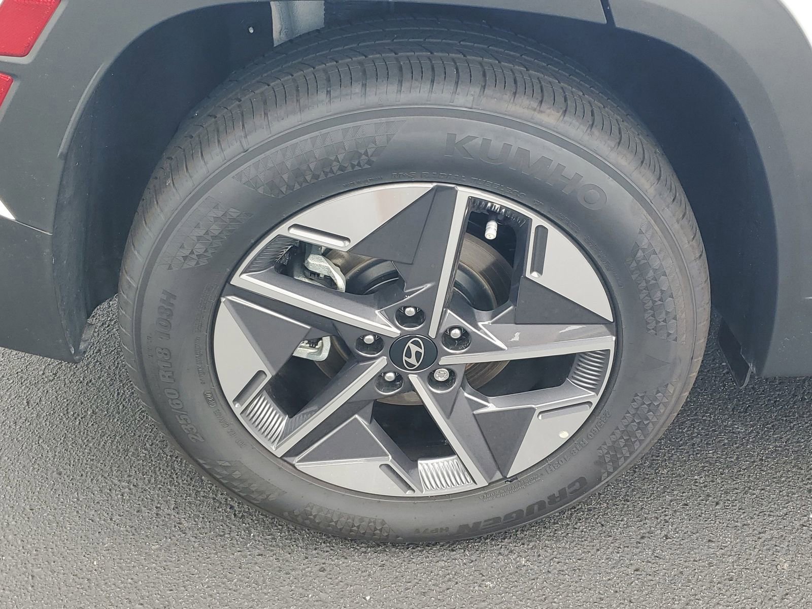 Used 2025 Hyundai Tucson SEL image 5