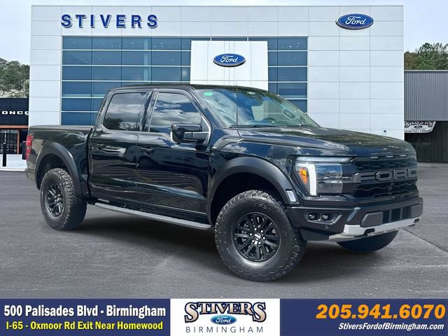 Certified 2025 Ford F150 Raptor AWD/4WD image 1