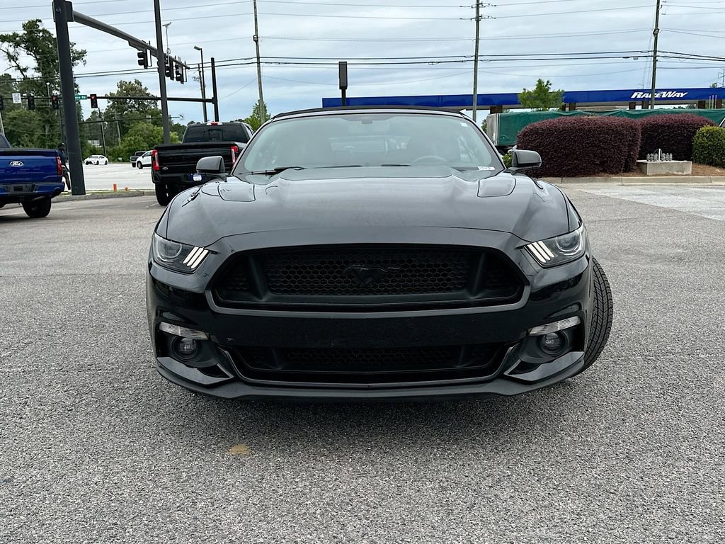 Certified 2017 Ford Mustang GT Premium w/ Equipment Group 401A RWD image 4