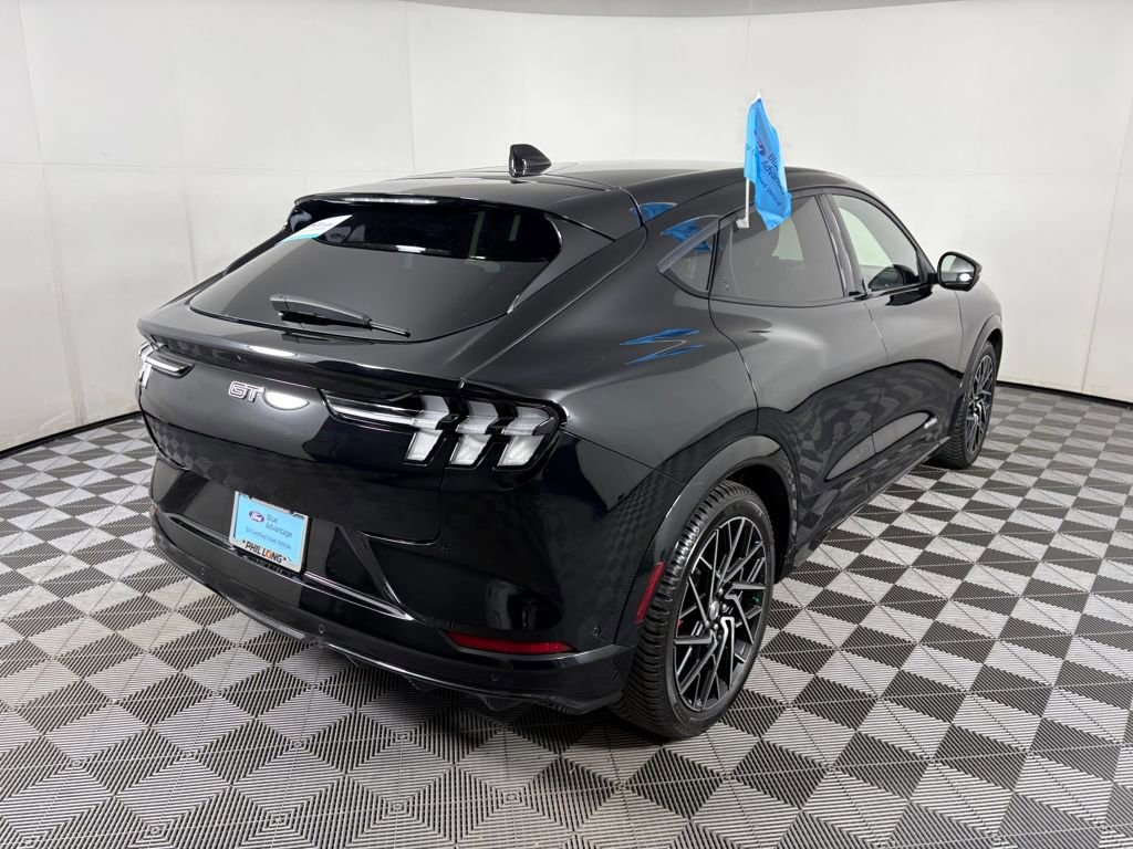 Certified 2023 Ford Mustang Mach-E GT w/ GT Performance Edition image 5