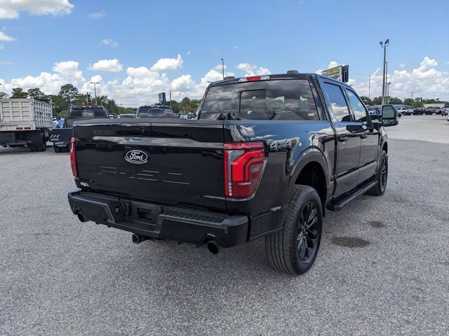 Certified 2025 Ford F150 Lariat w/ Equipment Group 501A Mid AWD/4WD image 4