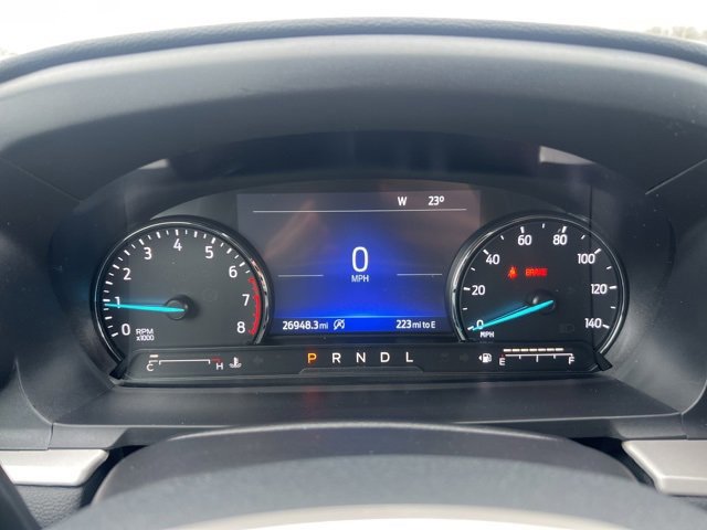 Certified 2023 Ford Explorer XLT w/ Class IV Trailer Tow Package image 12