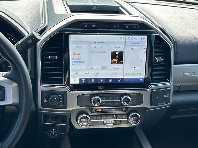 Certified 2022 Ford F350 Platinum w/ FX4 Off-Road Package AWD/4WD image 17