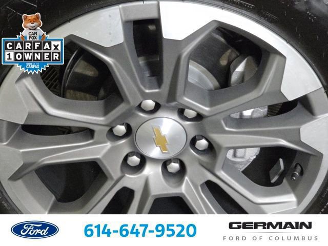 Used 2025 Chevrolet Silverado 1500 High Country w/ Technology Package image 15