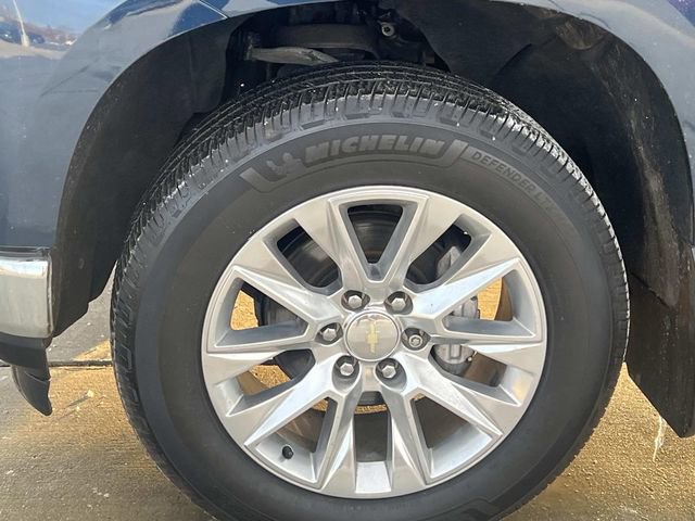 Used 2019 Chevrolet Silverado 1500 LTZ w/ LTZ Plus Package image 10