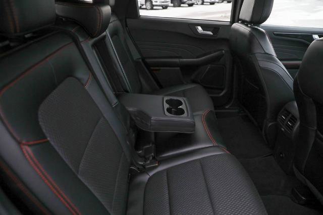 Certified 2025 Ford Escape ST-Line Elite w/ Tech Pack #1 image 34