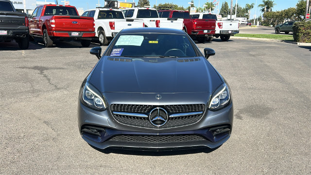 Used 2018 Mercedes-Benz SLC 300 image 9