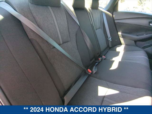 Used 2024 Honda Accord Sport image 22