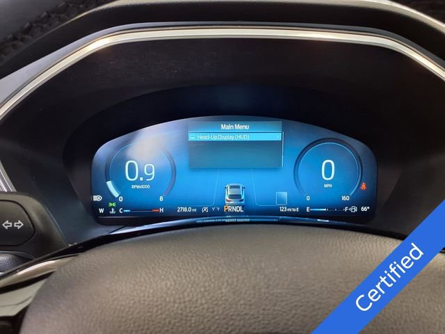 Certified 2024 Ford Escape Platinum w/ Premium Technology Package AWD/4WD image 18