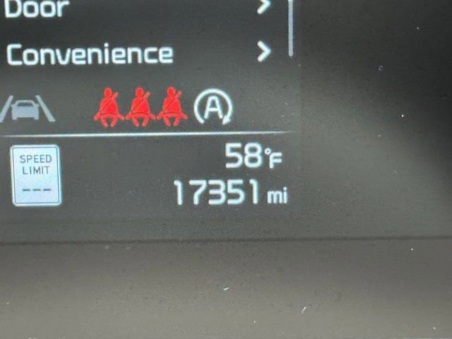 Used 2023 Kia Sportage LX image 16