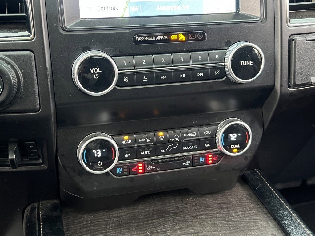 Certified 2021 Ford Expedition Limited image 20