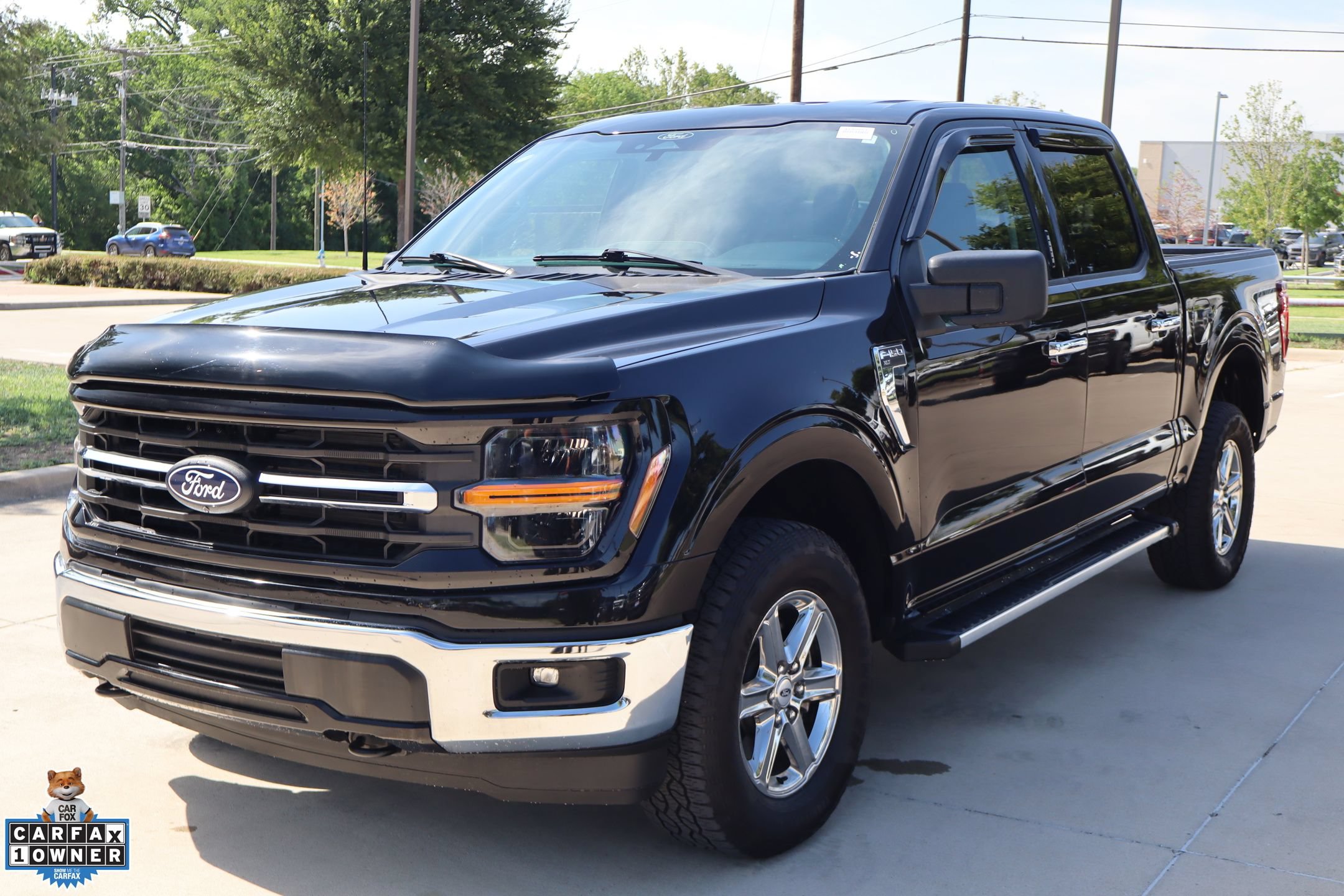 Certified 2024 Ford F150 XLT w/ Mobile Office Package AWD/4WD image 8