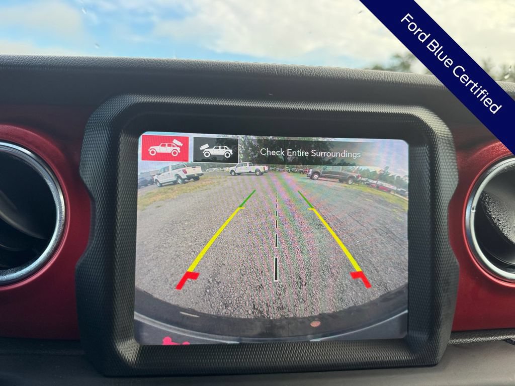 Used 2021 Jeep Wrangler Unlimited Rubicon AWD/4WD image 40