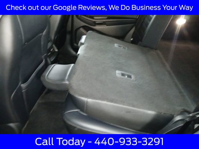 Certified 2024 Ford Edge SEL AWD/4WD image 36