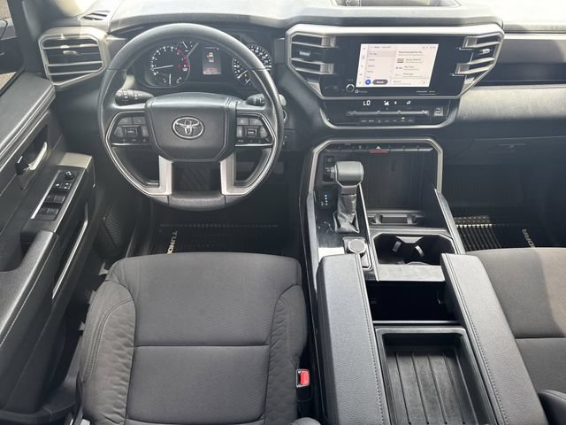 Used 2022 Toyota Tundra SR5 w/ Convenience Package RWD image 21