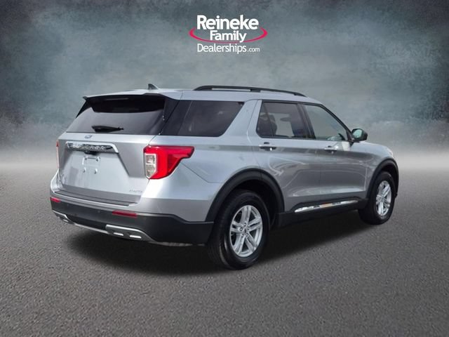 Certified 2024 Ford Explorer XLT w/ Equipment Group 202A AWD/4WD image 5