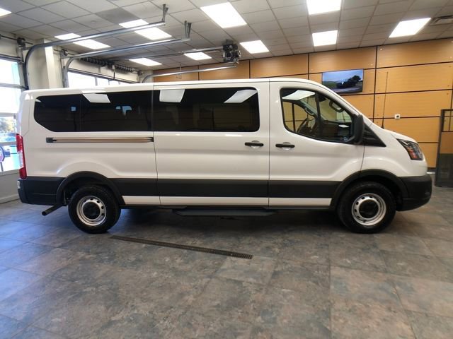 Certified 2023 Ford Transit 350 XL image 6