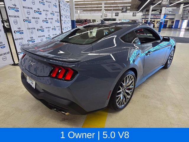 Certified 2024 Ford Mustang GT Premium RWD image 8
