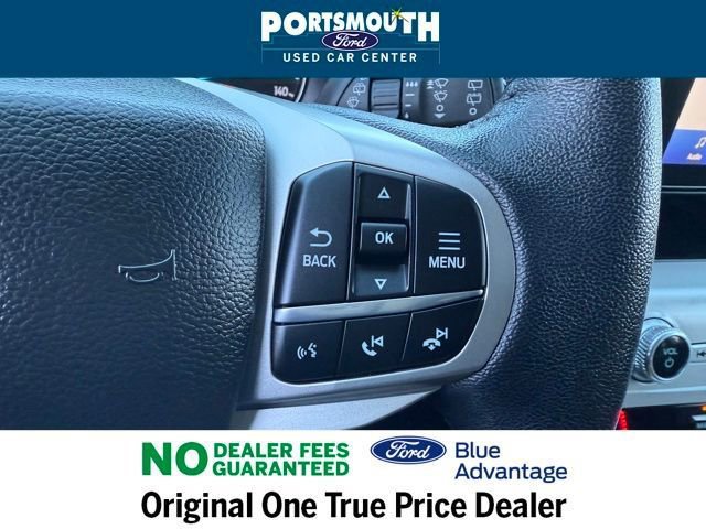 Certified 2023 Ford Explorer XLT w/ Equipment Group 202A image 23