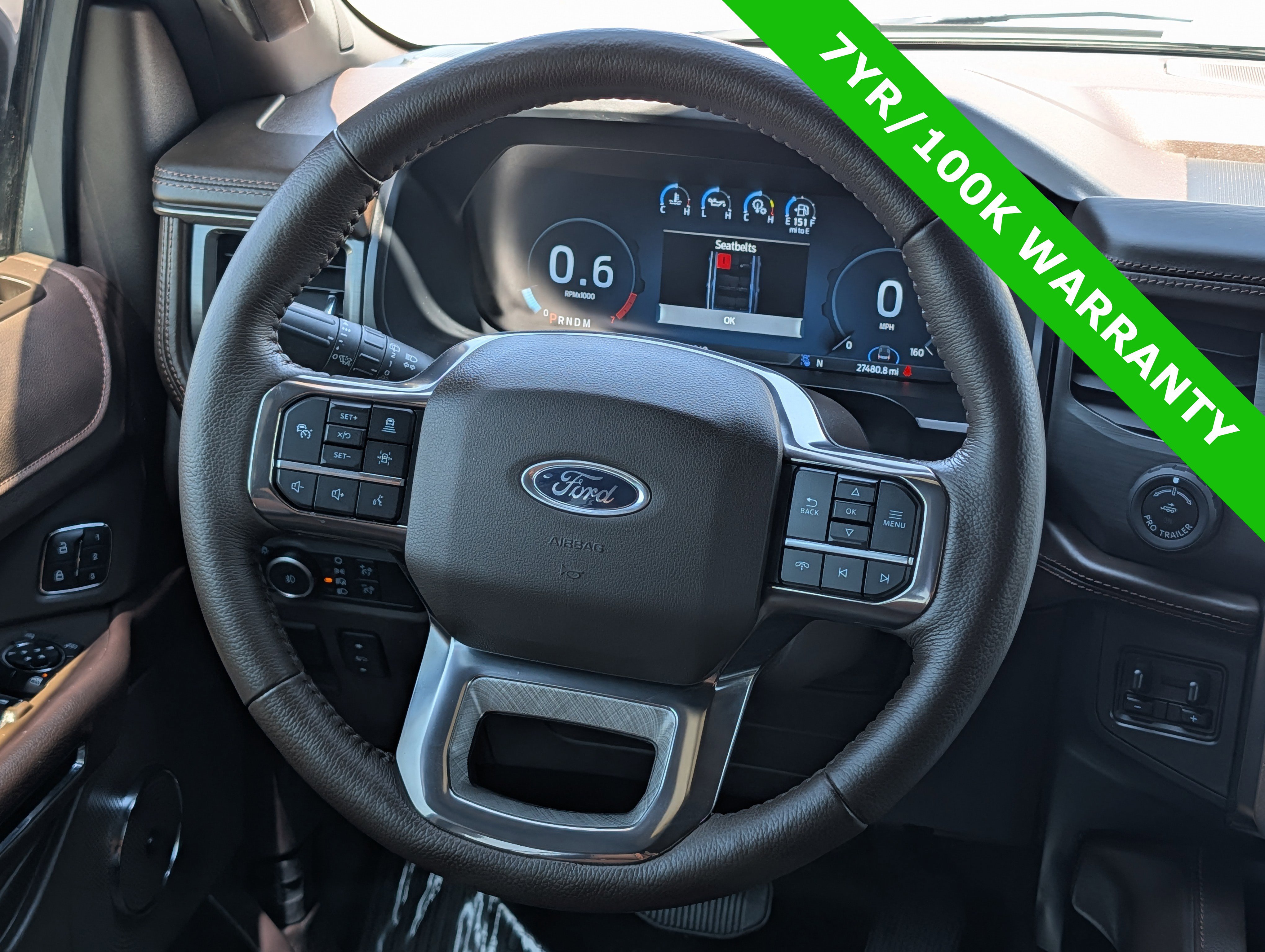 Certified 2022 Ford Expedition Max King Ranch image 18