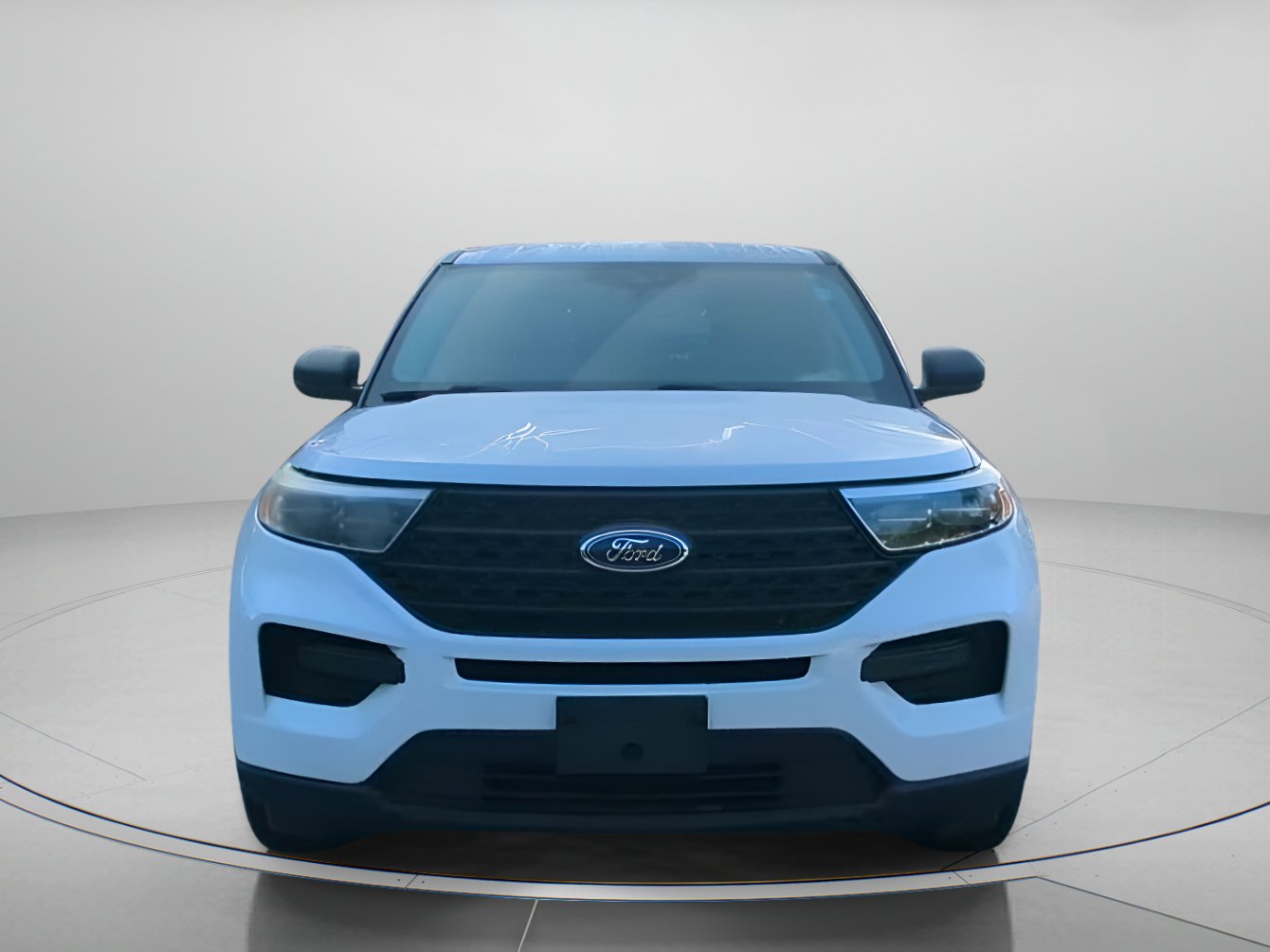Certified 2021 Ford Explorer 2WD image 8