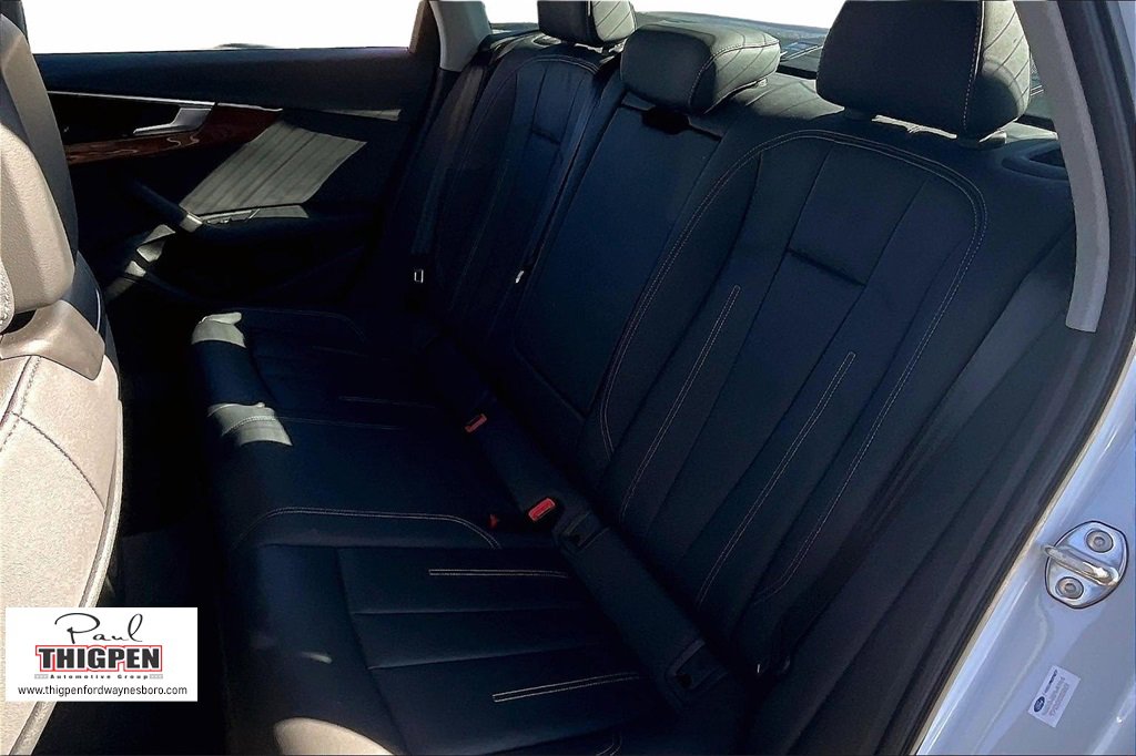 Used 2023 Audi A4 2.0T Premium image 25