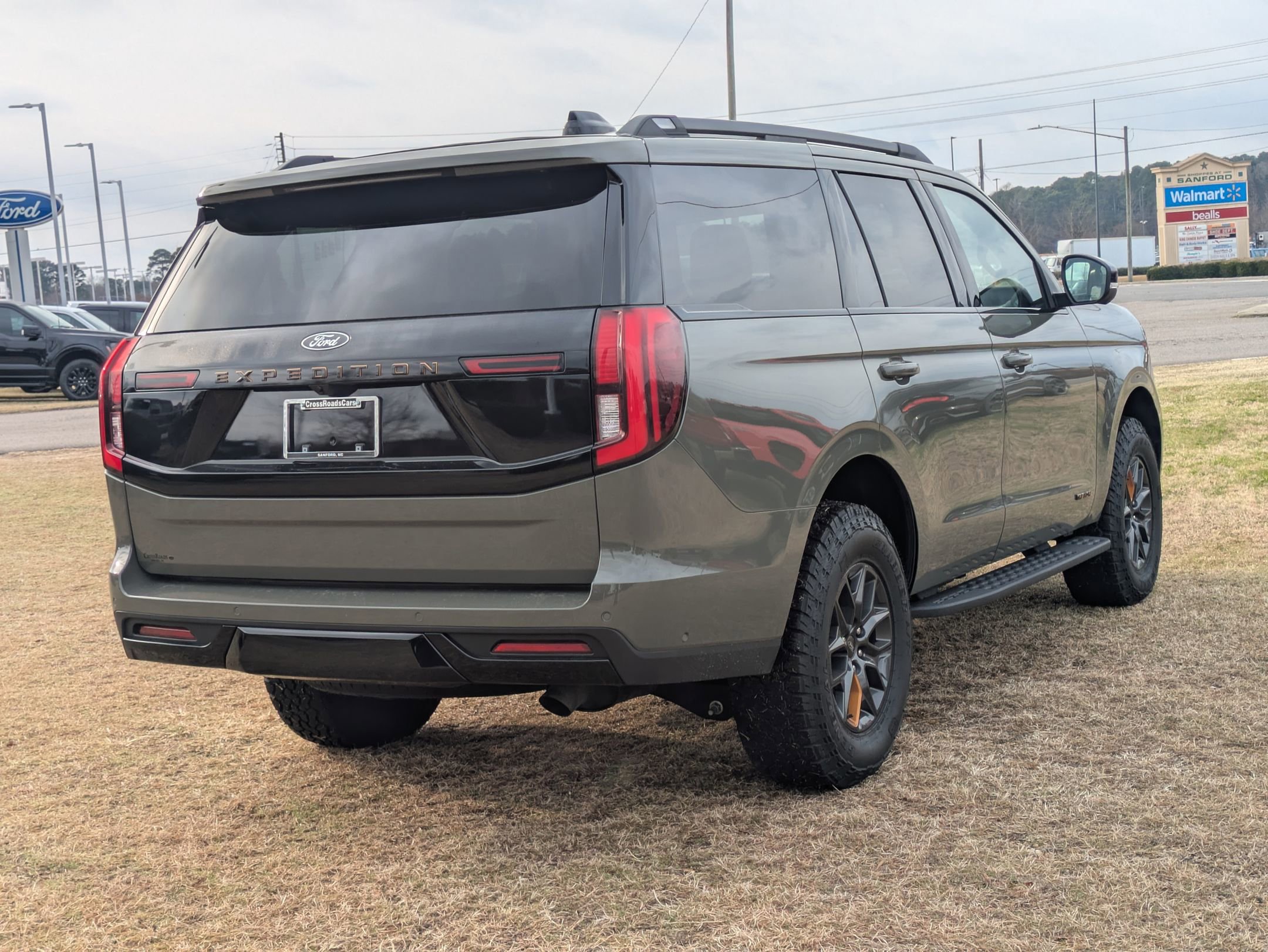 Certified 2025 Ford Expedition Tremor image 5