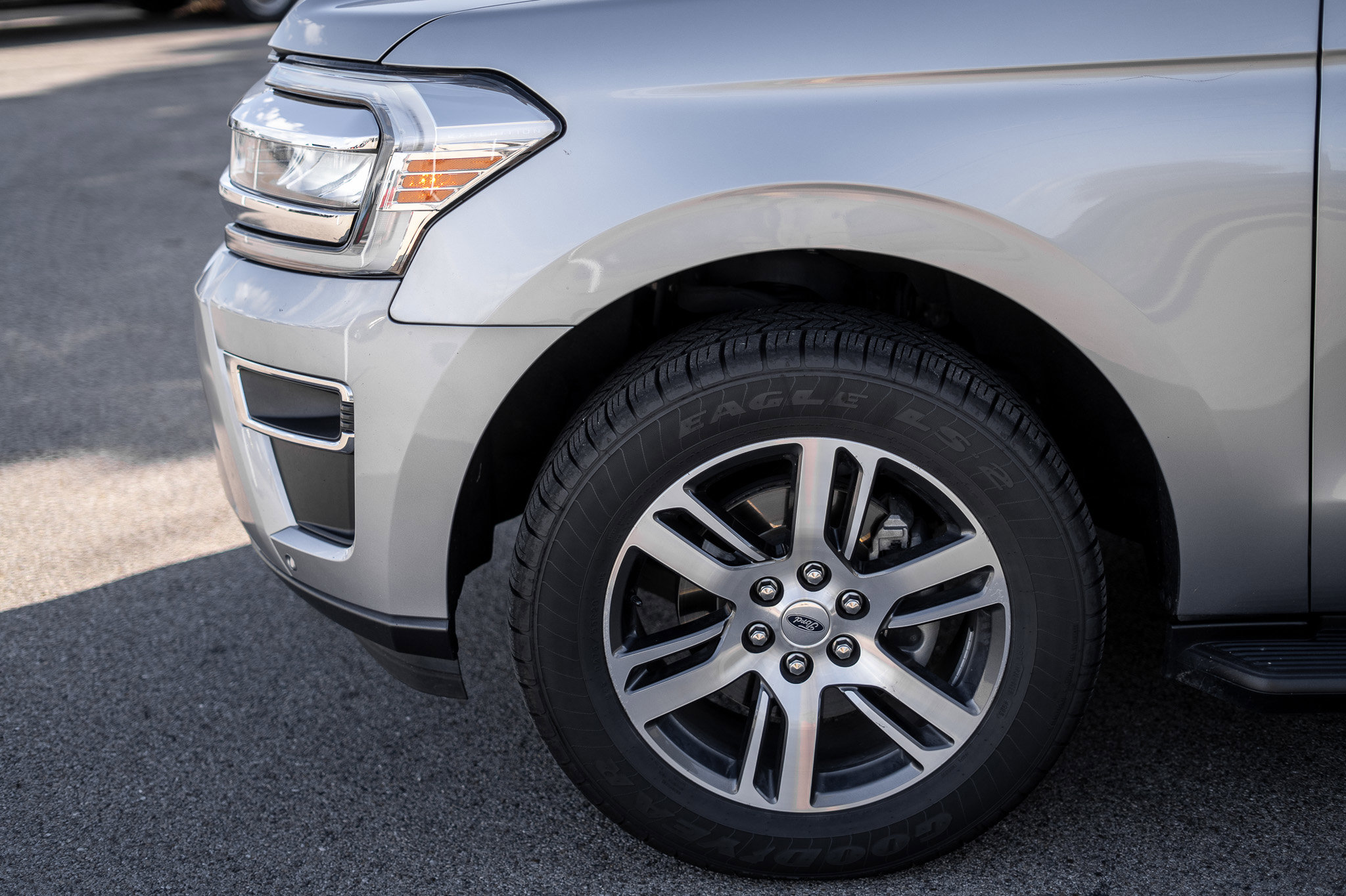 Certified 2024 Ford Expedition Max Limited image 9