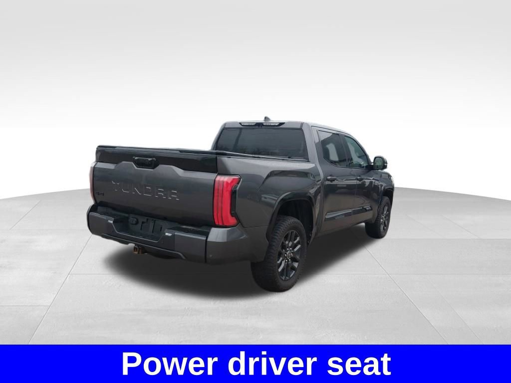 Used 2023 Toyota Tundra Platinum image 8