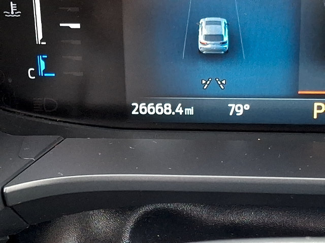Certified 2025 Ford Escape ST-Line FWD image 21
