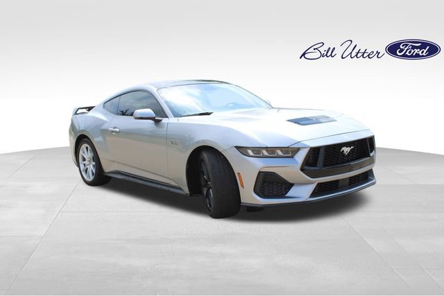 Certified 2024 Ford Mustang GT Premium RWD image 3