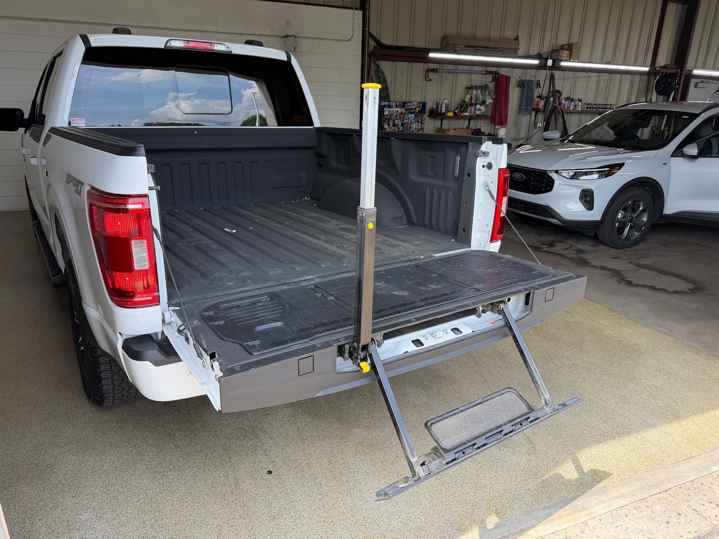 Certified 2021 Ford F150 XLT w/ Equipment Group 302A High AWD/4WD image 35