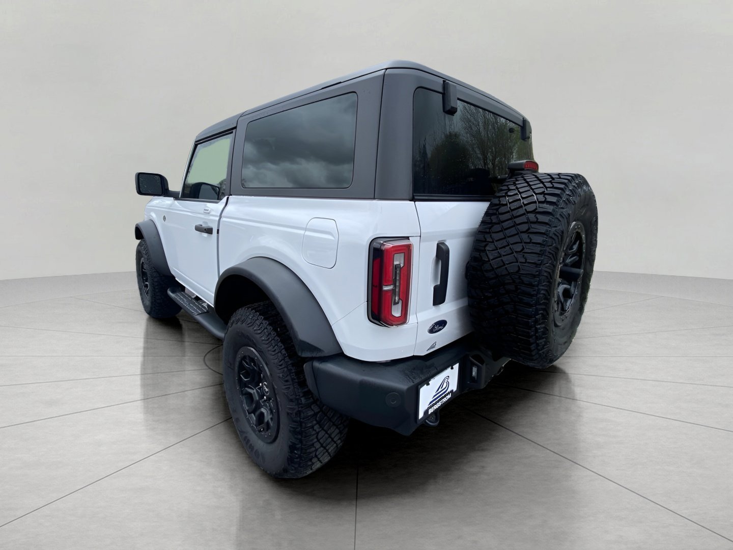 Certified 2022 Ford Bronco Wildtrak AWD/4WD image 8