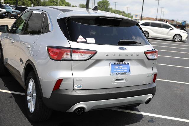 Certified 2020 Ford Escape SE FWD image 13